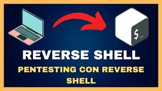 🟡 Cómo Hacer una REVERSE SHELL en LINUX | Pentesting con Reverse Shell en ENTORNO VULNERABLE 🗝️