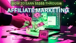 How To Earn $$$$ Through Affiliate Marketing Without An Audience | Complete Step By Step Tutorial