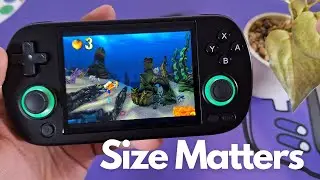 Bigger IS Better | RG40XX H Review
