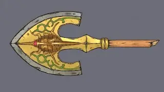 Gold Experience Requiem (Animation (Draw cartoons 2)