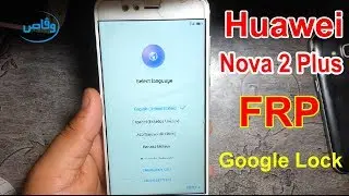 Huawei Nova 2 Plus Bac-L21 FRP Lock/Google Account Bypass Without Pc by waqas mobile