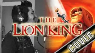 Can you feel the love tonight (Le Roi Lion) - Iro Disney 1