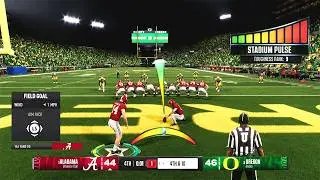 Can You Kick a 100 Yard Field Goal in CFB 25?