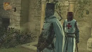 Assassin's Creed: Часть 16 - Робер де Сабле