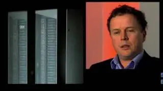 IBM and SciNet Supercomputer