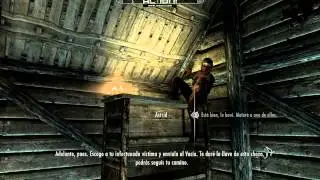 Skyrim: "La hermandad oscura."