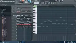 Mortal Combat Theme | FL Studio 12 | Remix