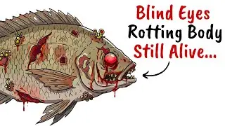 Why It Sucks to Be Born As Tilapia Fish (Called Trash Fish)
