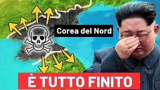 La Corea del Nord è FINITA, Kim non riesce più a NASCONDERE la VERITÀ