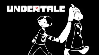 Undertale EP 1: Goatmom to the rescue!
