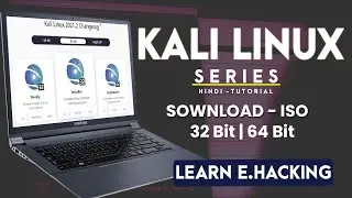 How to Download & Install Kali Linux for Ethical Hacking Lab | kali Linux Download & Install Hindi