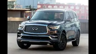 An emergency opening and the start of Infiniti QX80 (2021) with Nissan/Infiniti Key Emulator