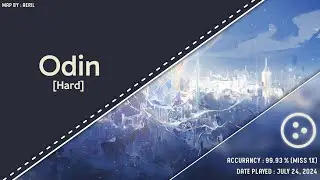[osu!catch] Gram - Odin [Hard]