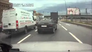 Changing Lanes FAIL-Car Crash compilation #116 2015 HD