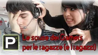 Gamers' Apologies to Girls (and Boys)