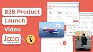 Enterprise-Level Product Demo Video // JOCO // B2B SaaS Explainer Video