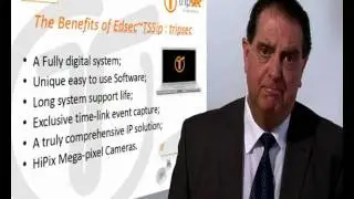 Edsec ipCCTV security - Introduction