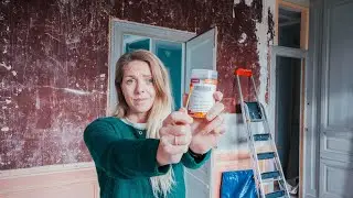 We made a Dangerous Discovery - Lead Paint everywhere - Chateau Master Suite Renovation