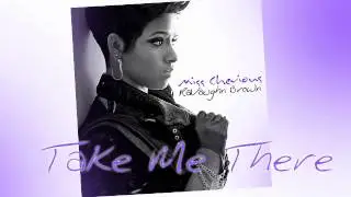 RaVaughn - Take Me There
