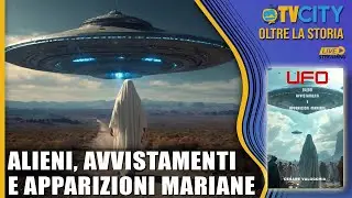 UFO - Alieni, avvistamenti e apparizioni mariane - Cesare Valocchia