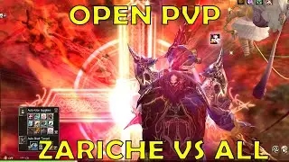 Lineage 2: Zariche Andouille PVP 2021 Chronos