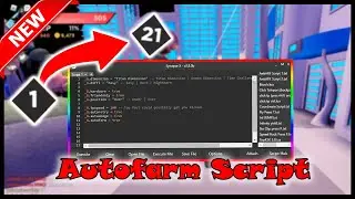 *Anime Dimensions Script* [OP] | Fully AFK AutoFarm And Easy Level Up