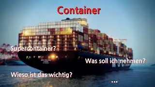 Container - Folge 4 mit Zeitstempeln