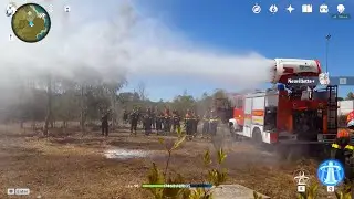 Neuvillette's Burst IRL