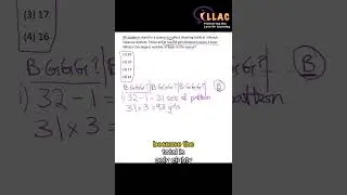 P5 Maths Pattern question (Guess and Check)