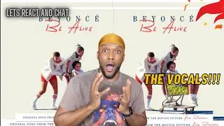 The QUEEN is HERE!! Beyoncé ‘BE ALIVE’ (Original Song from “King Richard”) REACTION