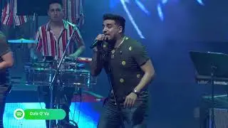 Dale Q´ Va - Vuelvo a verte (Versión Salsa - En Vivo)
