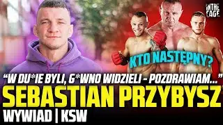 Sebastian PRZYBYSZ - PUDZIAN? SZYMAŃSKI? POLISHCHUCK? | Co by doradził WIKŁACZOWI? | Formela o pas?