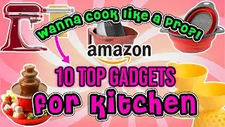 10 Best Amazon Kitchen Finds / Best Kitchen Gadgets 2021 on Amazon