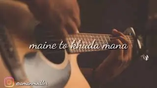 Yara teri ko... Unplugged song❤️ Tag your friends