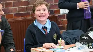 Premier League Primary Stars - James Case Study