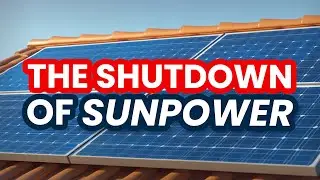 What Happened to Sunpower (And What's Next for August Roofing & Solar!)
