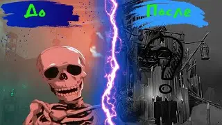 Как изменился  ФОРТ ПРОКЛЯТЫХ В 9 сезоне Sea of Thieves, И ВООБЩЕМ ПРО ИЗМЕНЕНИЯ...