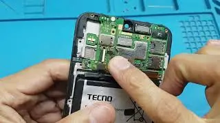 Tecno spark 6 go Charging Problem Solved - Part 2 || @pakfones