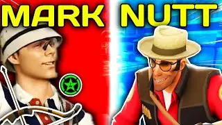 The Legacy of Mark Nutt in Tf2