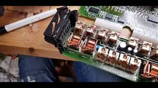 R129 Roof top controller repair