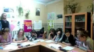 Мы поём на уроке