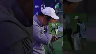 The moment Tom Kim learned he went viral