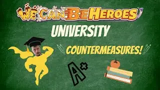 We Can Be Heroes: Countermeasures!