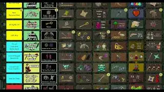 OSRS-Bingo Board is HERE
