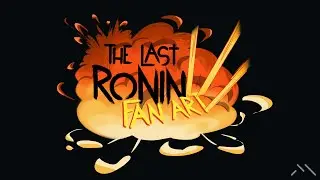TMNT the Last Ronin fan art