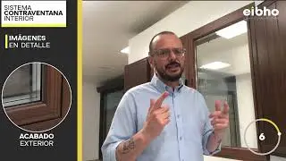 Píldora13 - presentamos 2 opciones: una semi enrasada y otra con un marco perimetral resaltado