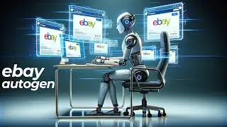 Search & Read ebay with Autogen created Python webscraper & receive notifications vis Slack!