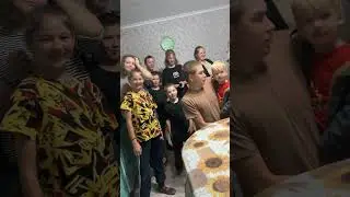 Мои любимые детки❤️ #дети #счастье #семьягазиевых #приемнаясемья #весело #сыновья #дочки #внуки