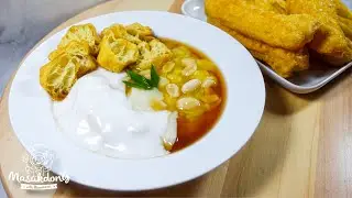 TAUWA | TAHWA KACANG KOA KHAS SURABAYA JAWA TIMUR | Aneka Makanan Tradisional Indonesia