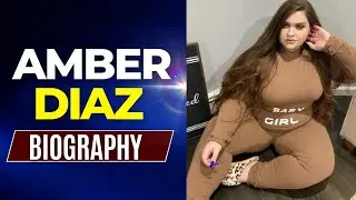 @FashionChannel Amber Diaz - Bio, Wiki, Quick Facts, Age, Height, Weight, Body Measurements